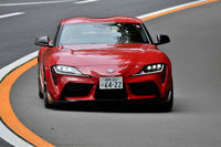 トヨタ・スープラRZ(前編)の画像