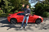 スバルBRZ S(前編)の画像