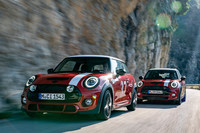 「MINI」に「パディ・ホプカーク エディション」登場 往年のラリーカーをイメージした限定モデル