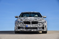 第413回:いよいよ600ps超の4WDマシンへ今秋発表の新型「BMW M5」に先行試乗!の画像