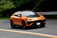 ランボルギーニ・ウルス ペルフォルマンテ(後編)の画像