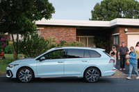 フォルクスワーゲン・ゴルフヴァリアント