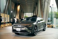 柳沢さんのイチオシカラーである「グリアマゾニトゥ」。