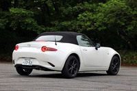 マツダ・ロードスターS(後編)の画像