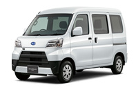 サンバーバンVCスマートアシスト