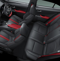 「レクサスUX」にスポーティーさとエレガントさを追求した2タイプの特別仕様車登場の画像