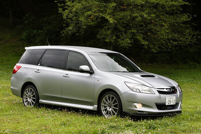 【スペック】全長×全幅×全高=4740×1775×1650mm/ホイールベース=2750mm/車重=1620kg(参考値)/駆動方式=4WD/2リッター水平対向4DOHC16バルブターボ(225ps/5600rpm、33.2kgm/4400rpm)/価格=374万8500円(テスト車=同じ)