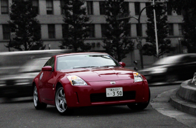 【スペック】全長×全幅×全高=4310×1815×1315mm/ホイールベース=2650mm/車重=1440kg/駆動方式=FR/3.5リッターV6DOHC24バルブ(280ps/6200rpm、37.0kgm/4800rpm)/車両本体価格=330.0万円(テスト車=364.0万円/ナビゲーションシステム(25.0万円)/ETC(4.0万円)/フロント&リアスポイラー(5.0万円)