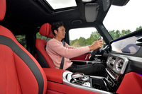 メルセデスAMG G63(前編)の画像