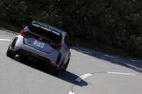 TOM'S GRヤリス(4WD/6MT)【試乗記】の画像