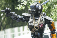 第99回:運転好きのおちゃめなロボットは、敵か、味方か?『チャッピー』