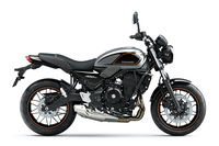 カワサキが新型バイク「Z650RS」を発表 販売開始は2022年4月28日を予定の画像