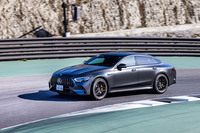 2025年11月に発表された「メルセデスAMG GT 4ドアクーペ」の限定車、「AMG GT53 4MATIC+(ISG)ファイナルエディション」。その名のとおりAMG GT 4ドアクーペの集大成となる特別仕様車で、日本には30台の台数限定で導入された。