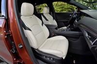 キャデラックXT4スポーツ(後編)の画像