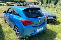 「コルサE」は先代モデルである「コルサD」から多くの機構部分を継承している。