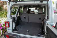 ジープ・ラングラー アンリミテッド ルビコン4xe(4WD/8AT)【試乗記】の画像