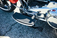 第1回:流行のメーカーカスタムや巨大な三輪バイクにも試乗!輸入バイク チョイ乗りリポート(前編)の画像