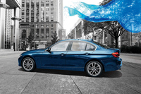 特別な仕立ての「BMW 318i」200台限定で発売の画像