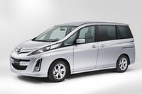 マツダの新型ミニバン「ビアンテ」、先行予約を開始
