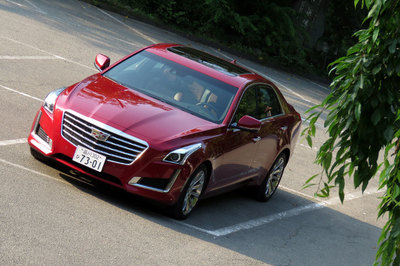 「CTSセダン」のリポートもいよいよ最終回！ webCGほったがアメリカ車の旅情を語る。