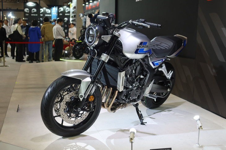 ホンダCB1000Fコンセプト