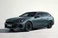 BMWが新型「5シリーズ ツーリング」発売　電気自動車とディーゼル車をラインナップ