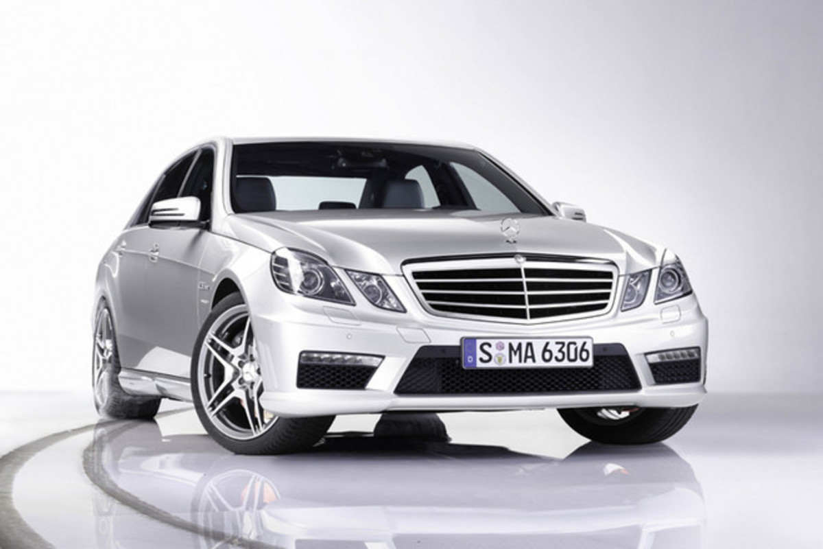 525psの新型Eクラス「E63AMG」登場！ ニュース - webCG