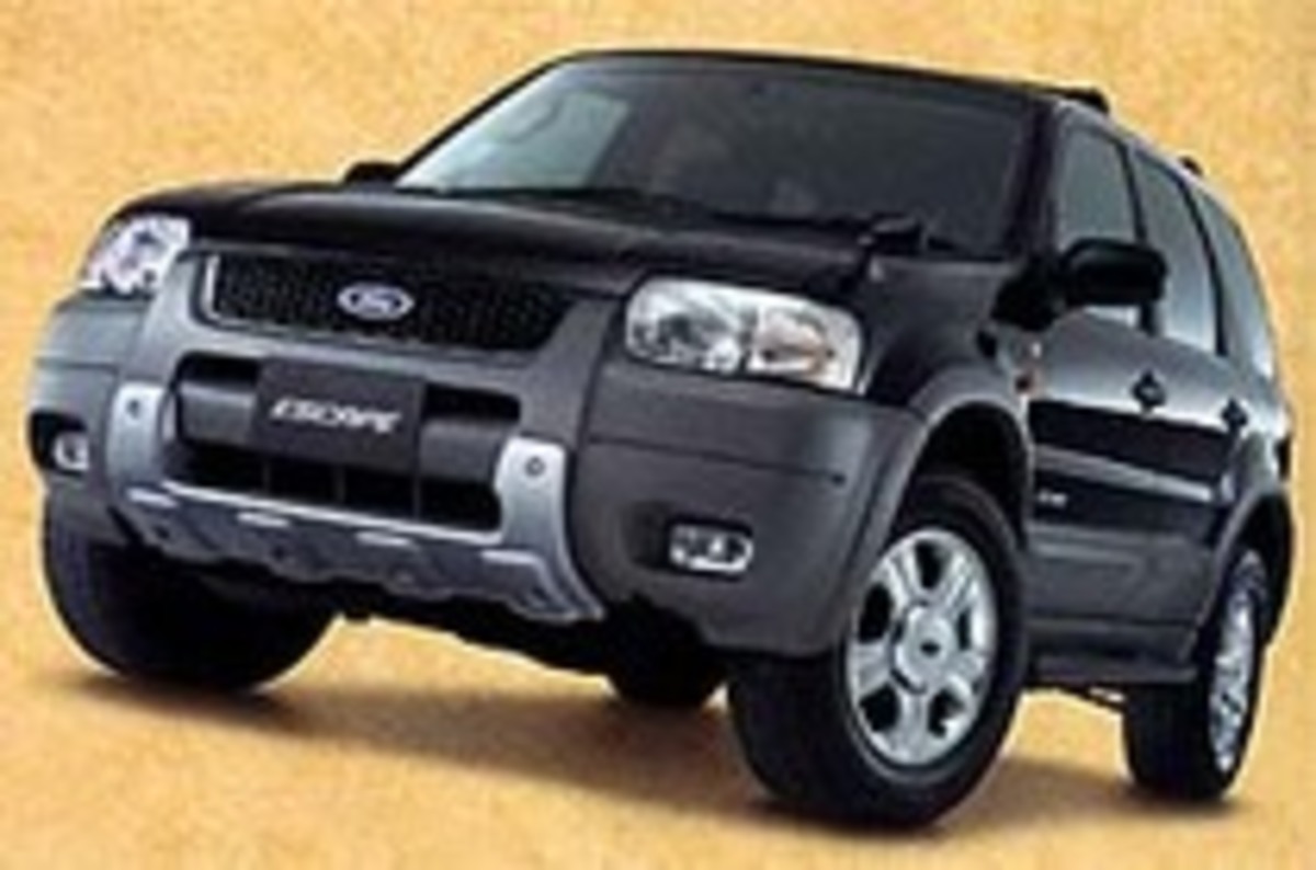 フォード「エスケープ」に限定100台の特別仕様車 【ニュース】 - webCG
