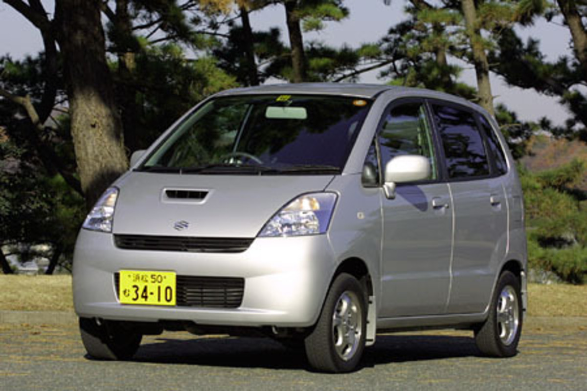 軽自動車スズキMRワゴン660ターボ4WD MRワゴン 660 ターボT 4WDの燃費｜中古車なら【カーセンサーnet】