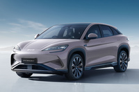 BYDシーライオン7リミテッド