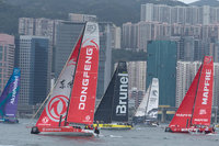 第483回:海洋レースの醍醐味ここにあり!ボルボ・オーシャンレースの魅力とブランド戦略を考察する