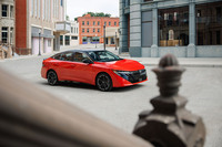 日産が9世代目となる新型「セントラ」を北米で発表の画像