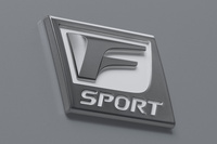 トヨタがレクサスの最上級SUV「LX」を一部改良 新グレード“Fスポーツ”を設定の画像