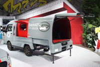 動画で見る東京オートサロン2023(ダイハツ編)の画像