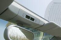 フォルクスワーゲン・ニュービートル カブリオレ(6AT)【ブリーフテスト】の画像