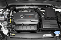 写真は試乗車ではなく同型車のもの。(写真=VW AG)