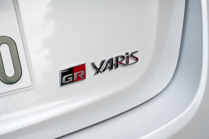 トヨタGRヤリスRZ“ハイパフォーマンス”