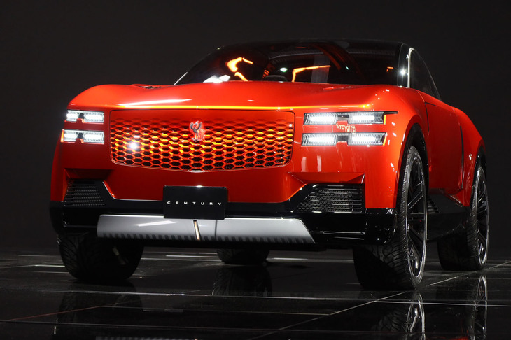 センチュリー(クーペ)