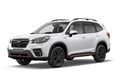 【ニューヨークショー2018】スバル、新型「フォレスター」を世界初公開