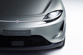 ソニーがSUVタイプのEVコンセプトモデルを発表