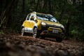 フィアット・パンダ クロス4×4（4WD/6MT）【試乗記】