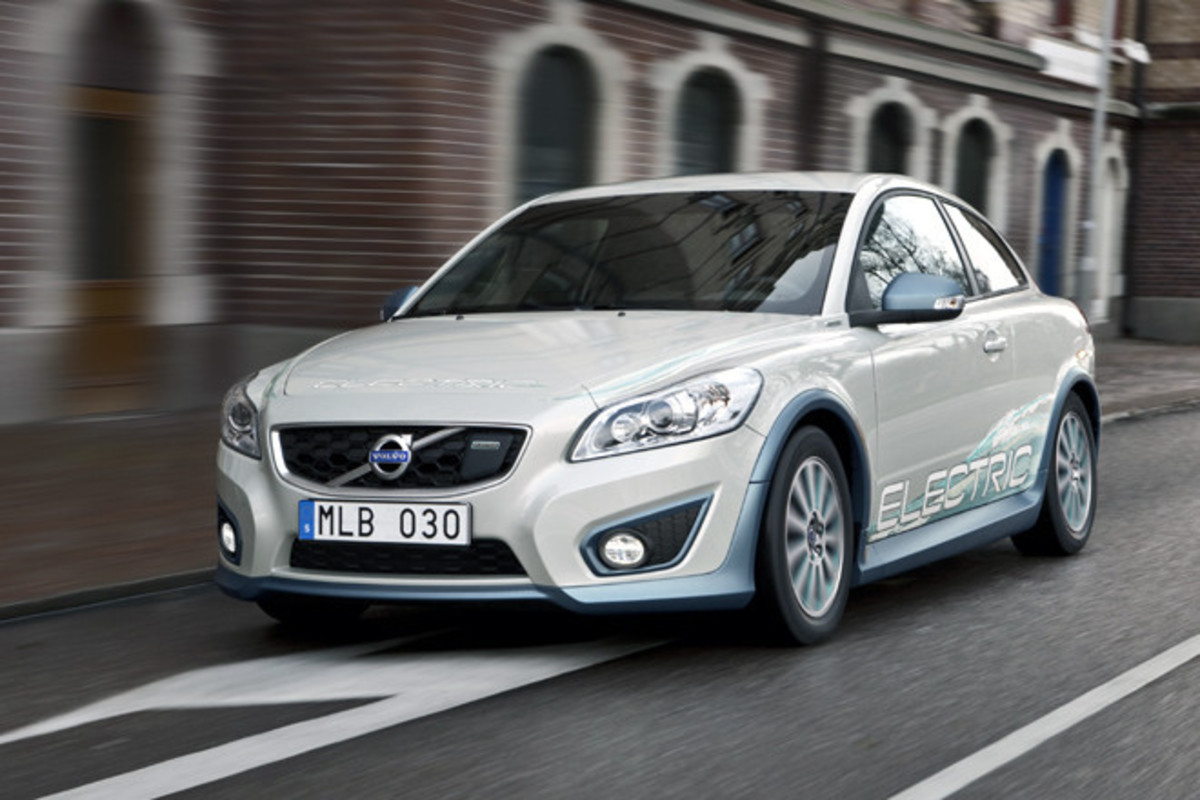 ボルボ、EV向けレンジエクステンダーを開発 【ニュース】 - webCG