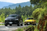第629回:ツイスティーな峠道で「ランボルギーニ・ウルス」と向き合ってみた