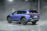 トレイルシーカー プロトタイプ