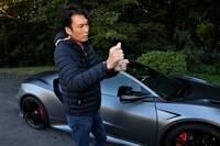 ホンダNSXタイプS(後編)の画像