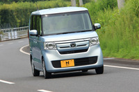 ホンダN-BOX G・EX Honda SENSING
