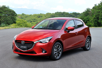 第251回:新型「デミオ」のここが見どころ/チーフデザイナーが語るこだわりのデザイン