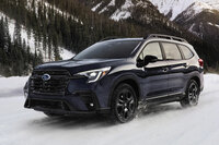 スバルが北米で販売する3列シートSUVの「アセント」。仮に“第4のBEV”がこれに近いポジションのモデルとなり、かつ北米のトヨタ工場で生産されるとなると、日本導入の予定は……あるのだろうか?