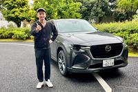 第37回:あり得ないほどスカスカか? 奇跡のお買い得グレードか? 一番安い「CX-60」を試す!