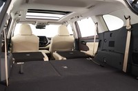 【ニューヨークショー2019】トヨタが新型「ハイランダー」を世界初公開の画像